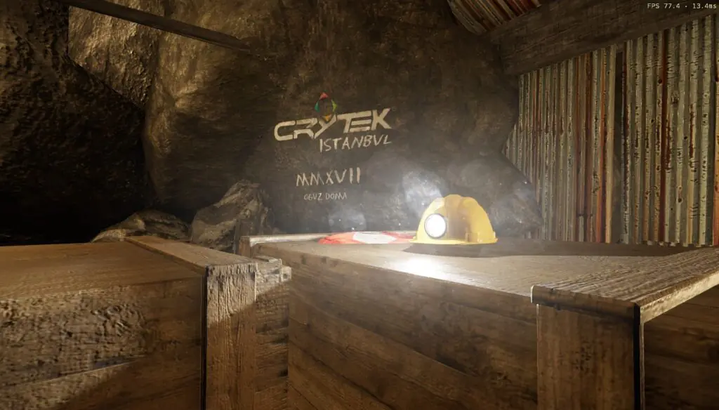 Black Diamond VR: Coal Mine Training