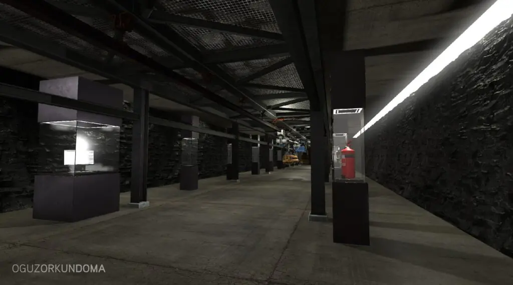 Black Diamond VR: Coal Mine Training