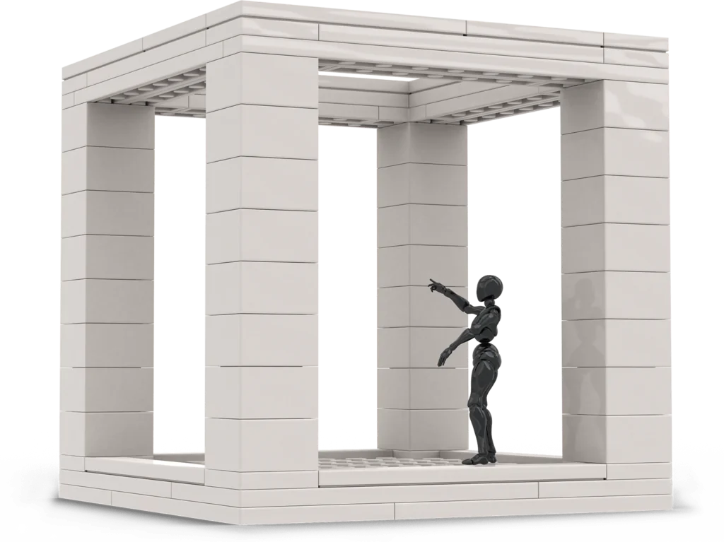 Dreamscape Bricks VR