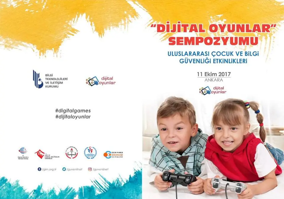 International Children and Information Security Events