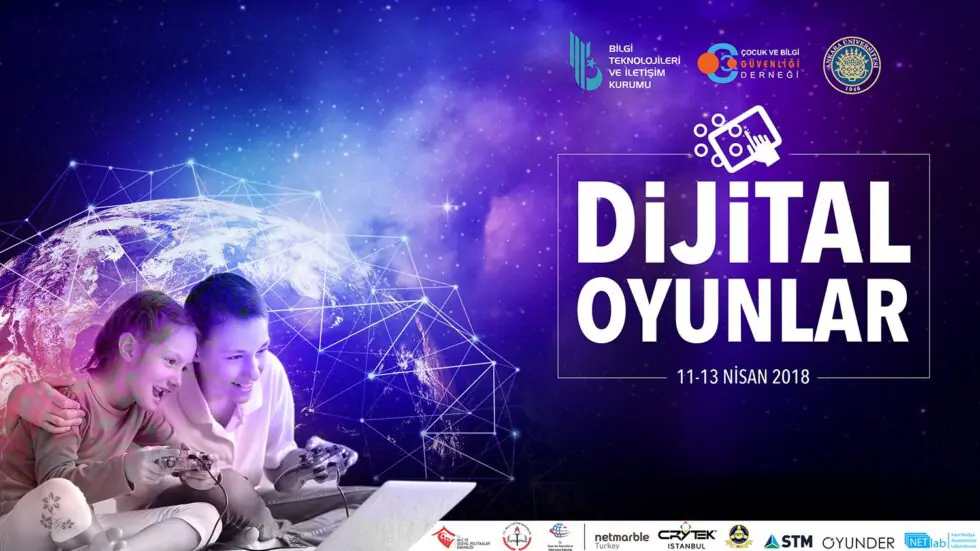 International Children and Information Security Congress: Digital Games