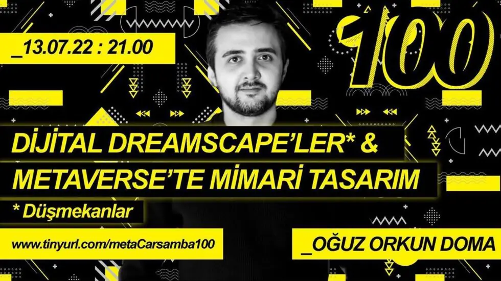 Digital Dreamscapes and Architectural Design in the Metaverse