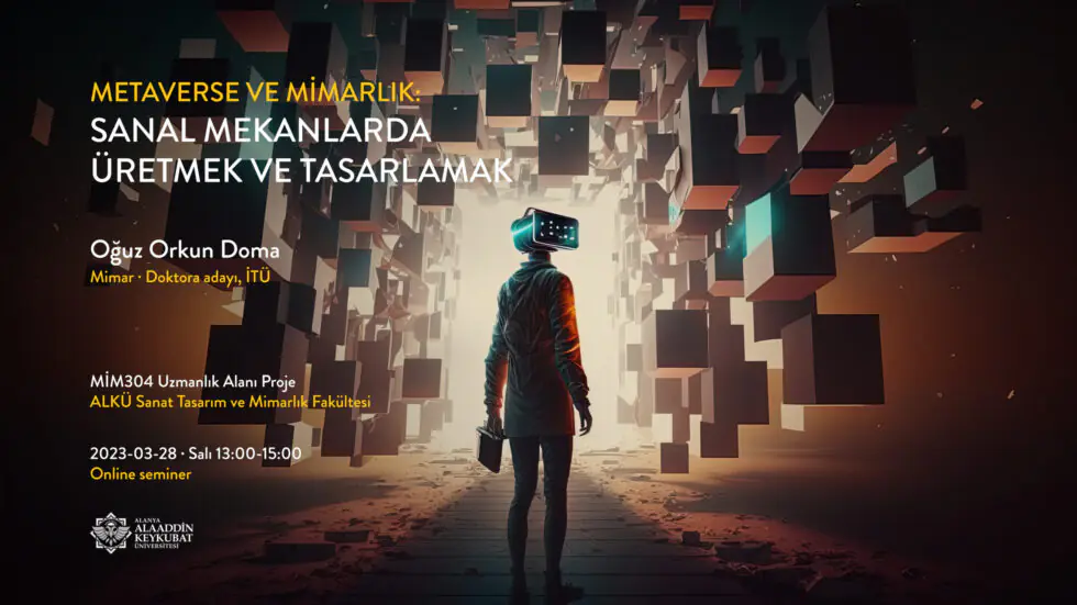 Metaverse and Architecture: Creating and Designing in Virtual Spaces