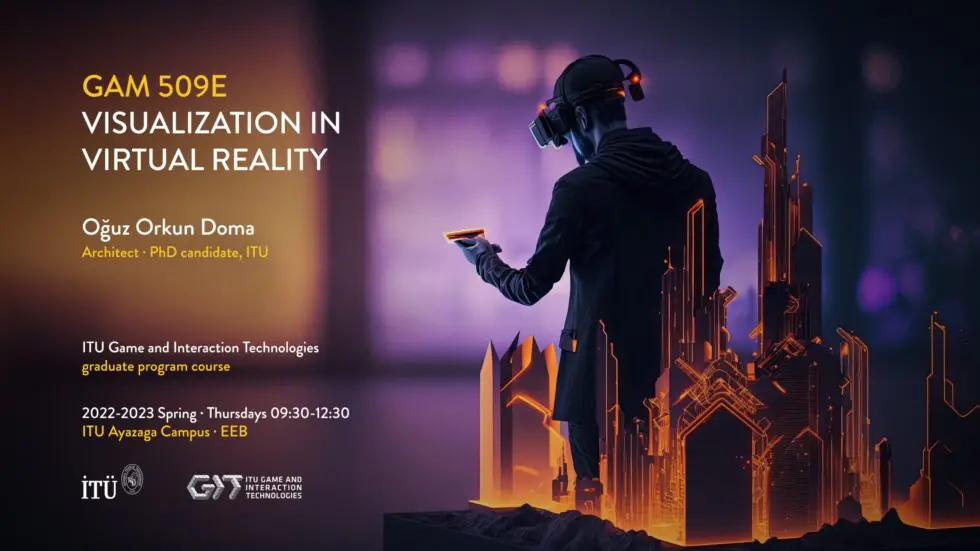 Visualization in Virtual Reality