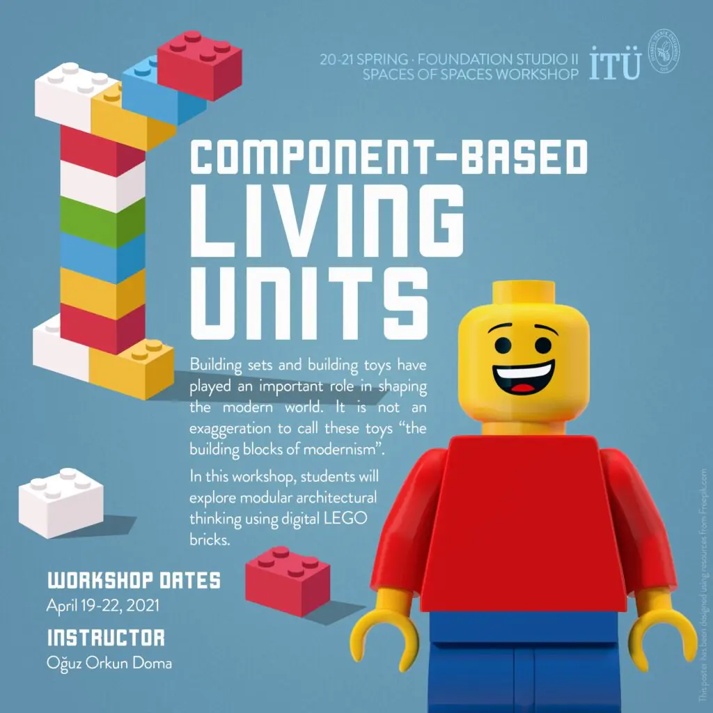 Component-Based Living Units Workshop