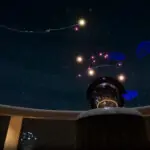 These Turning Heavens: An Aethereal VR Experience